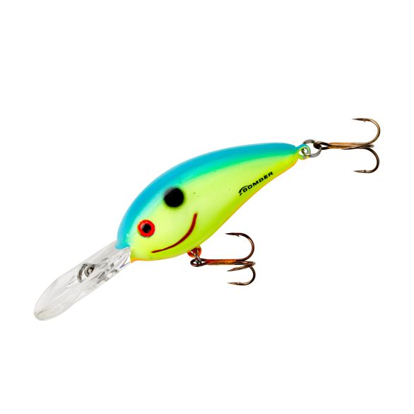 BOMBER FAT FREE SHAD FINGERLING
