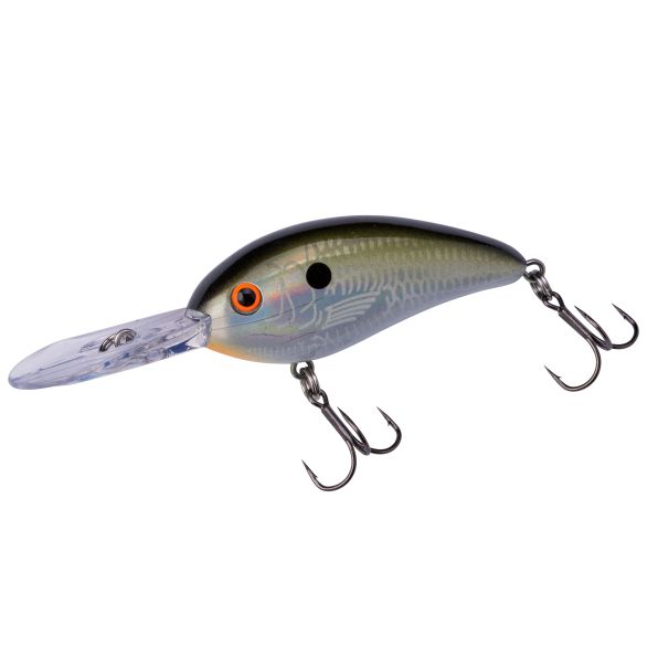 BOMBER FAT FREE SHAD FINGERLING