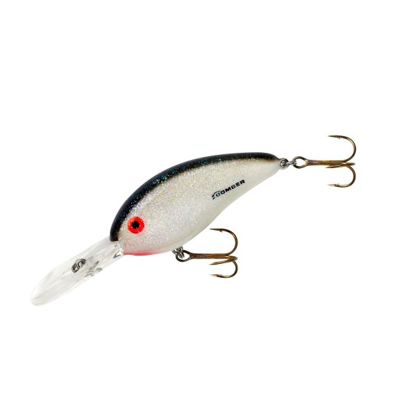 BOMBER FAT FREE SHAD FINGERLING