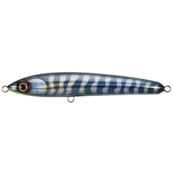 BASSDAY BUNGY PENCIL 160 - BLUE BACK CLEAR