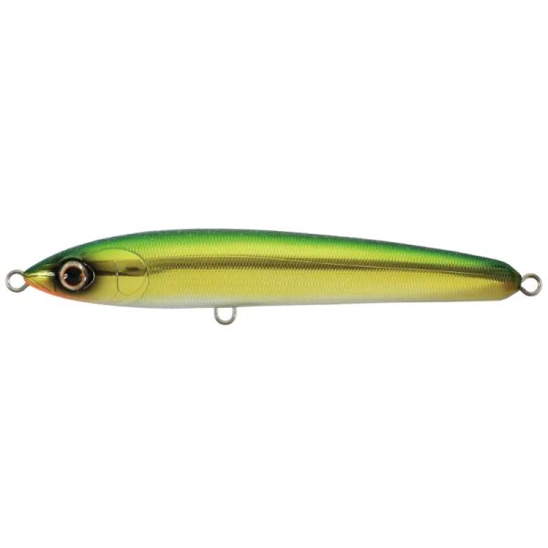 BASSDAY BUNGY PENCIL 160 - GOLD GREEN LAME