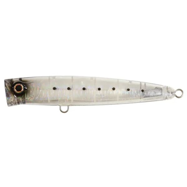 BASSDAY BUNGY POPPER 160 - MIST SHIRASU
