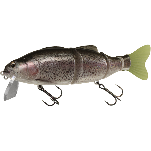 IMAKATSU BASSROID JR. TRIPLE DOUBLE - RAINBOW TROUT