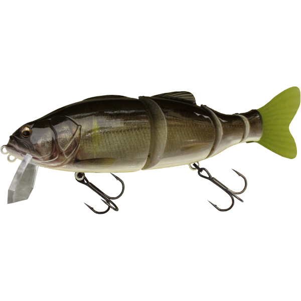 IMAKATSU BASSROID JR. TRIPLE DOUBLE - NATURAL SAND-EATING SWEETFISH