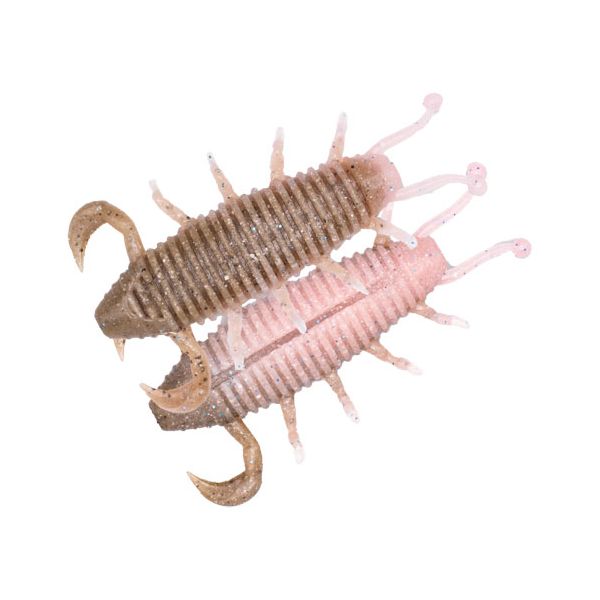 GEECRACK BUGPEE 2.2INCH - SEXY PINK BLUE FLAKE