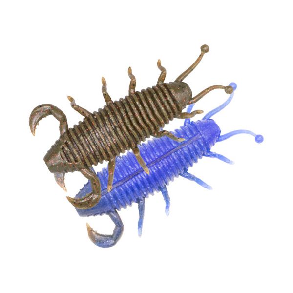GEECRACK BUGPEE 2.2INCH - COBALT BLUE ZALLI