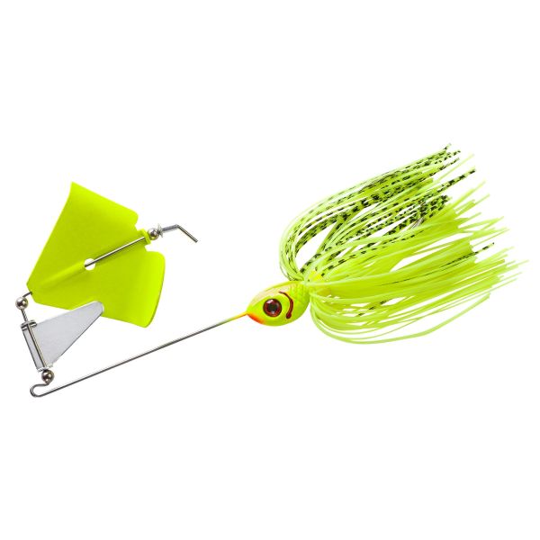 BOOYAH BUZZ 3/8 OZ - CHARTREUSE SHAD