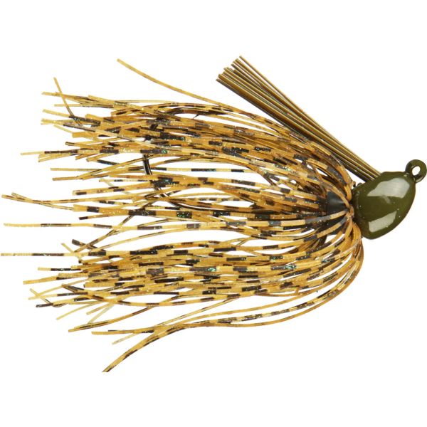 BOOYAH BABY BOO 3/16 OZ - 3D GREEN PUMPKIN