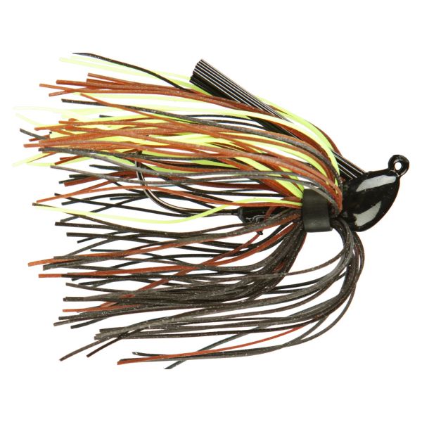 BOOYAH BABY BOO 5/16 OZ - BLACK BROWN CHART