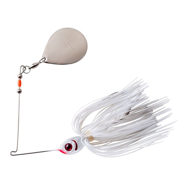 BOOYAH BLADE SINGLE COLORADO 1/2 OZ - SNOW WHITE