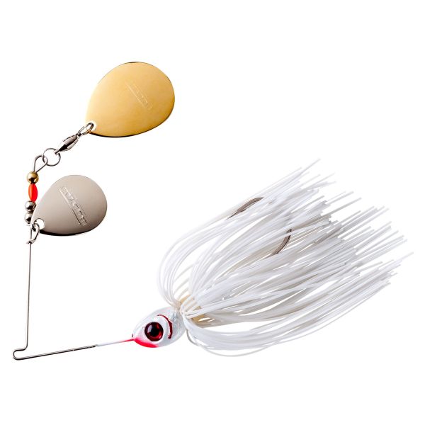 BOOYAH DOUBLE COLORADO BLADE - SNOW WHITE