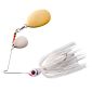 BOOYAH BLADE COLORADO INDIANA 3/8 OZ - SNOW WHITE