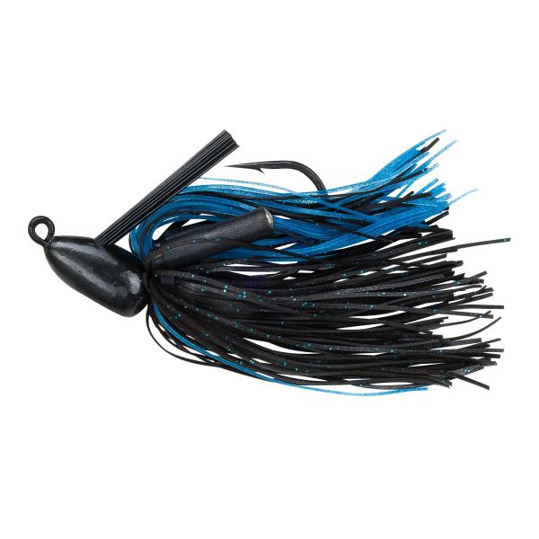 BOOYAH BOO 3/8 OZ - BLACK BLACK BLUE