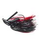 BOOYAH BOO 3/8 OZ - BLACK BLACK RED