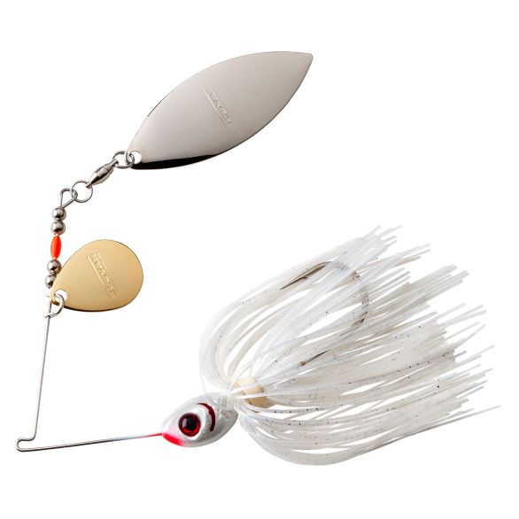 BOOYAH TANDEM WILLOW BLADE 3/8 OZ