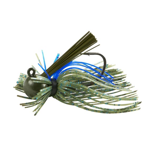 BOOYAH FINANCE JIG 3/8 OZ - LIGHTS OUT