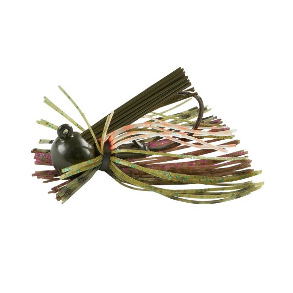 BOOYAH FINANCE JIG 3/8 OZ - WILD CARD