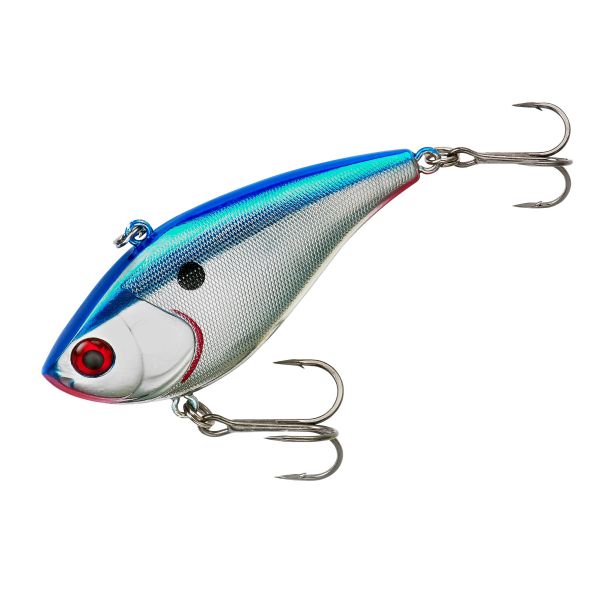 BOOYAH HARD KNOCKER 1/2 OZ - BLUE SHINER