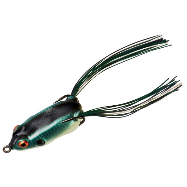 BOOYAH PAD CRASHER JR - SHAD FROG