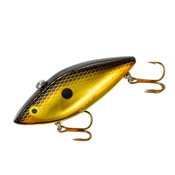COTTON CORDELL SUPER SPOT 1/2 OZ - GOLD SHINER