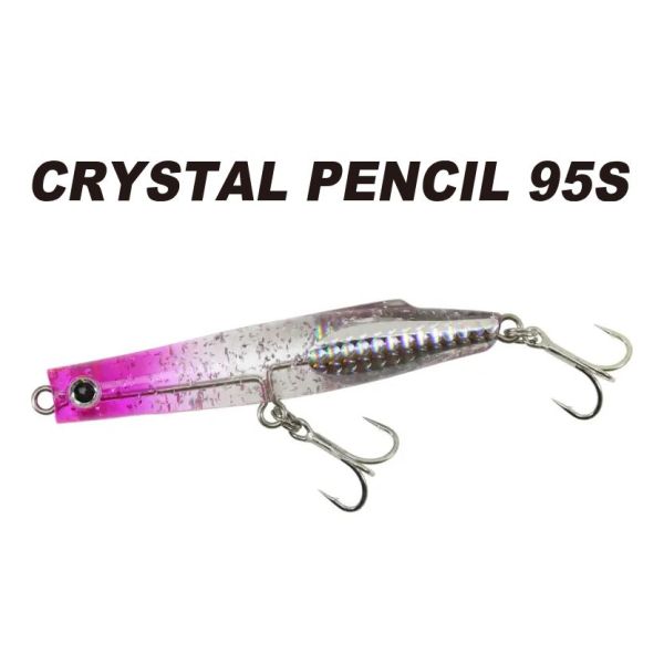 BASSDAY CRYSTAL PENCIL 95S