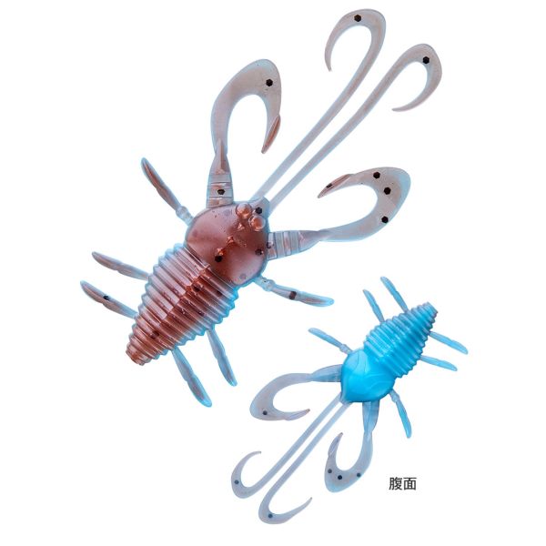 AQUAWAVE CREEPER BUG