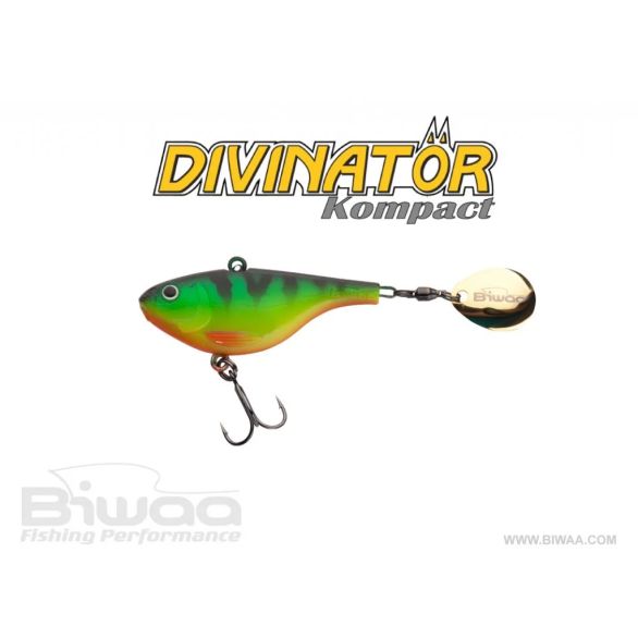 BIWAA DIVINATOR KOMPACT 50