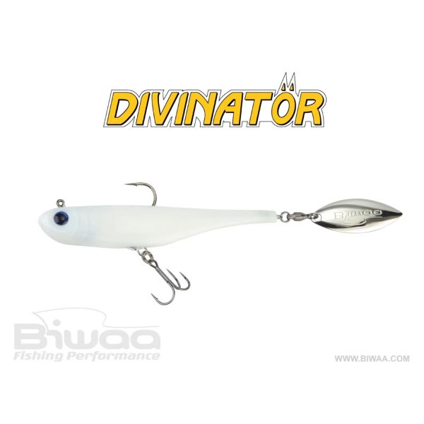 BIWAA DIVINATÖR 180 MEDIUM - PEARL WHITE