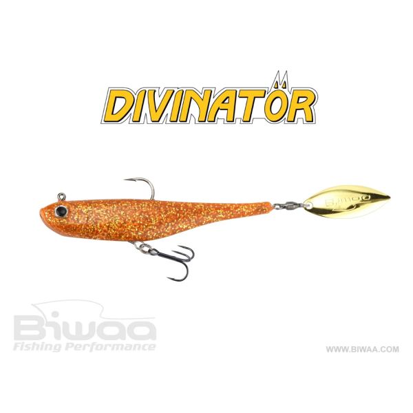 BIWAA DIVINATÖR 180 MEDIUM - ORANGE GOLD