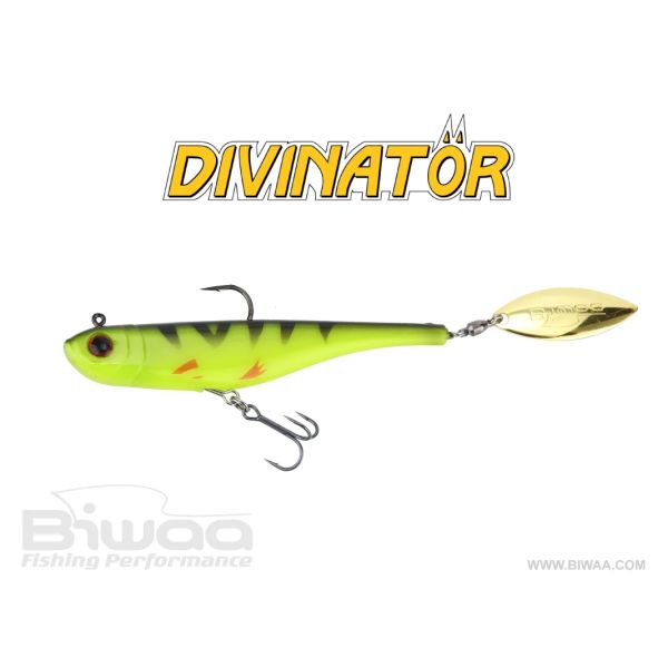 BIWAA DIVINATÖR 180 MEDIUM - YELLOW PERCH