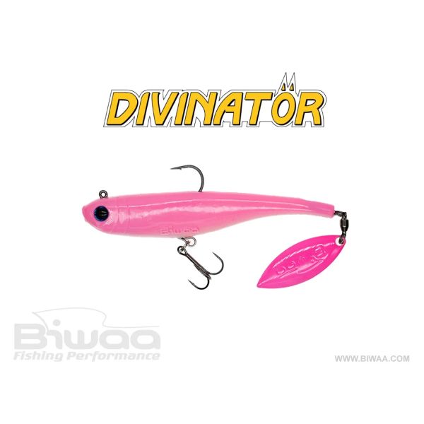 BIWAA DIVINATÖR 140 JR - UV PINK PARADISE