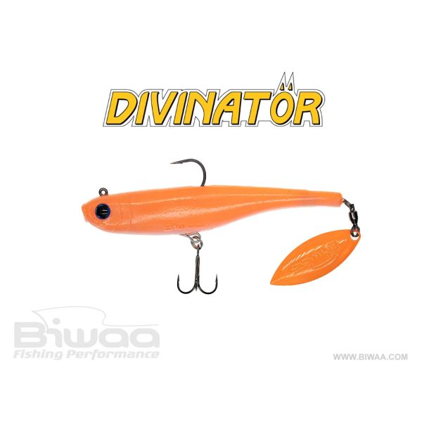 BIWAA DIVINATÖR 140 JR - UV FLASH ORANGE