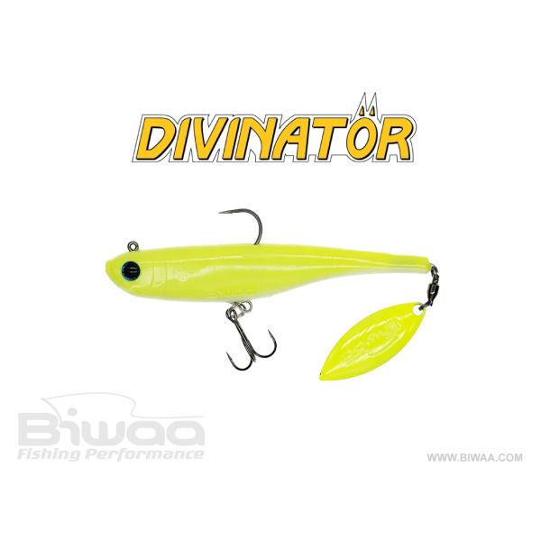 BIWAA DIVINATÖR 140 JR - UV DEMON CHART