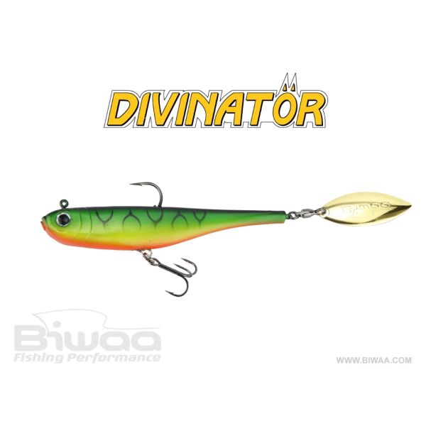 BIWAA DIVINATÖR 180 MEDIUM - FIRE TIGER