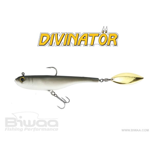 BIWAA DIVINATÖR 180 MEDIUM - ARKANSAS SHINER