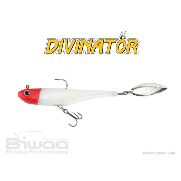 BIWAA DIVINATÖR 180 MEDIUM - RED HEAD