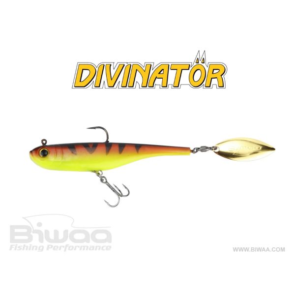 BIWAA DIVINATÖR 180 MEDIUM - RED TIGER