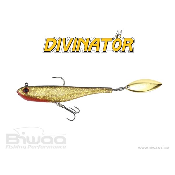 BIWAA DIVINATÖR 180 MEDIUM - AURORA GOLD