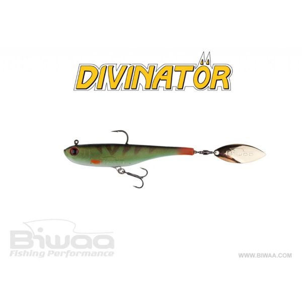 BIWAA DIVINATÖR 140 JR - GOLD PERCH