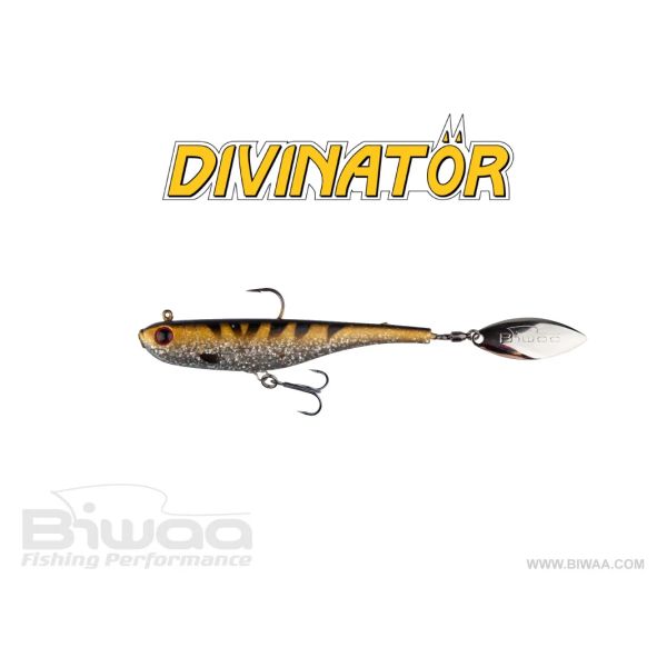BIWAA DIVINATÖR 140 JR - SILVER ZANDER