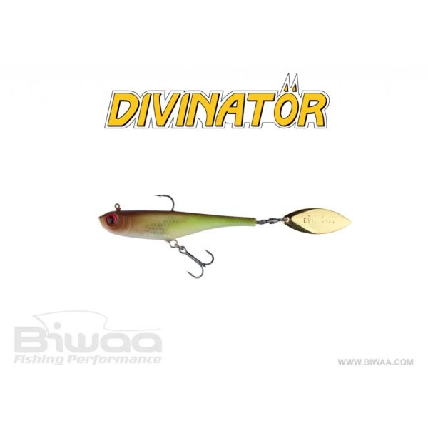 BIWAA DIVINATÖR 140 JR - AYU
