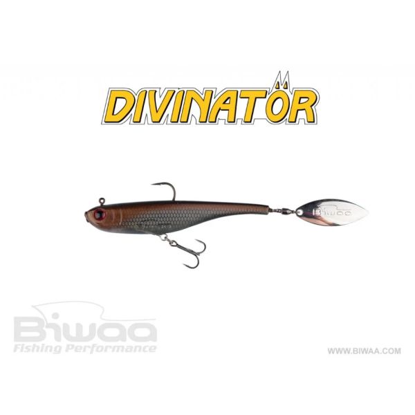 BIWAA DIVINATÖR 140 JR - GHOST CARP