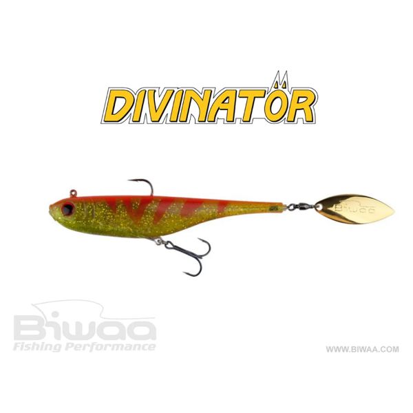 BIWAA DIVINATÖR 140 JR - GOLD DEVIL