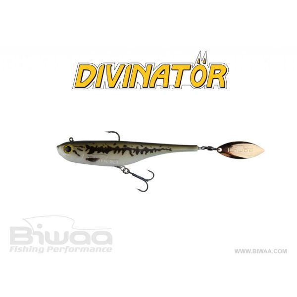 BIWAA DIVINATÖR 140 JR - BASS