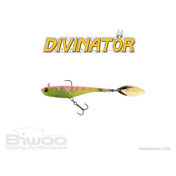 BIWAA DIVINATÖR 140 JR - GOLD PINK
