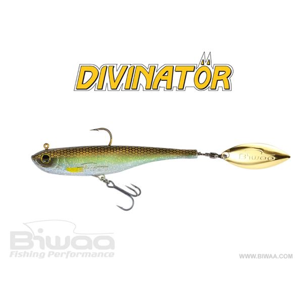 BIWAA DIVINATÖR 140 JR - SMELT