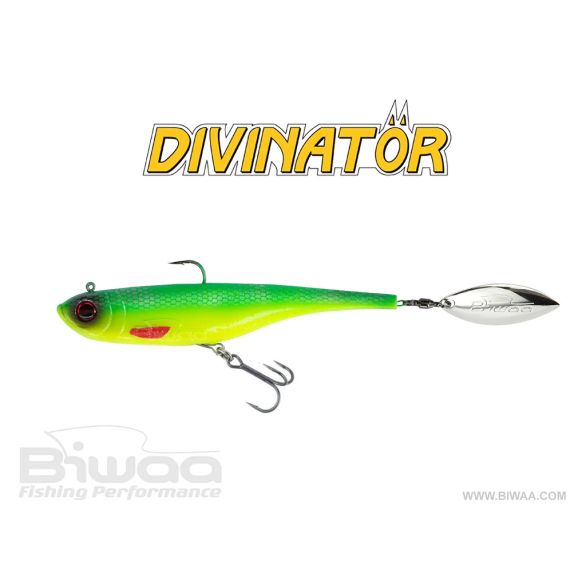 BIWAA DIVINATÖR 140 JR