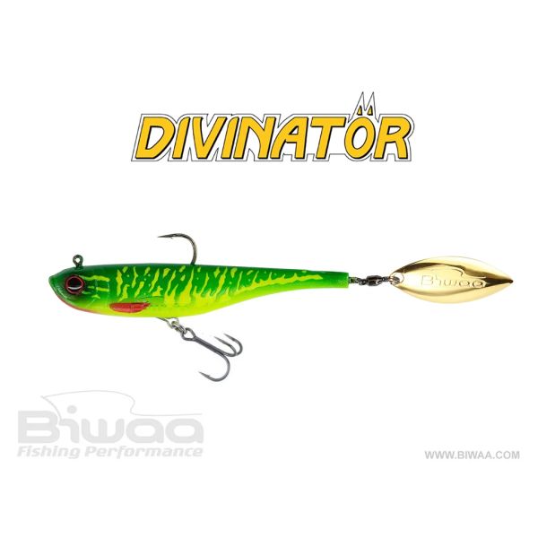 BIWAA DIVINATÖR 140 JR - HOT CHART PIKE
