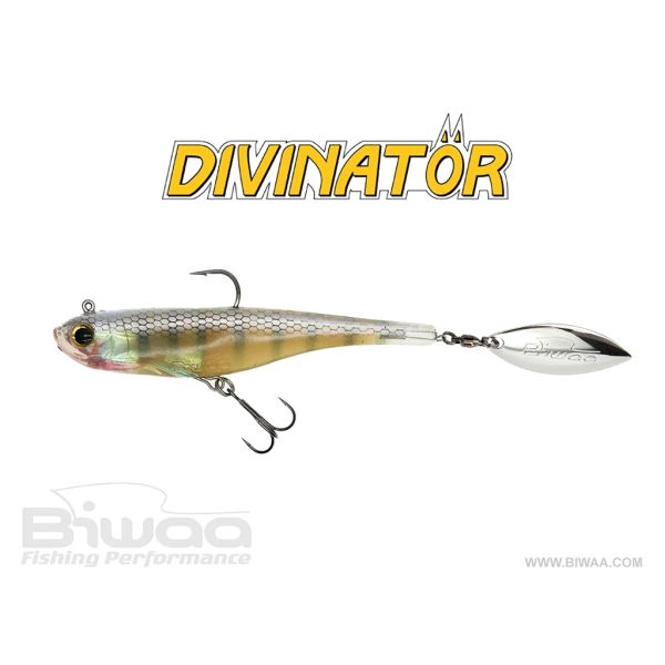 BIWAA DIVINATÖR 140 JR - GHOST GILL