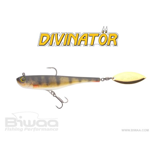 BIWAA DIVINATÖR 140 JR - REAL PERCH